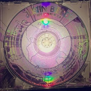 Justin Bieber My World 2.0 CD